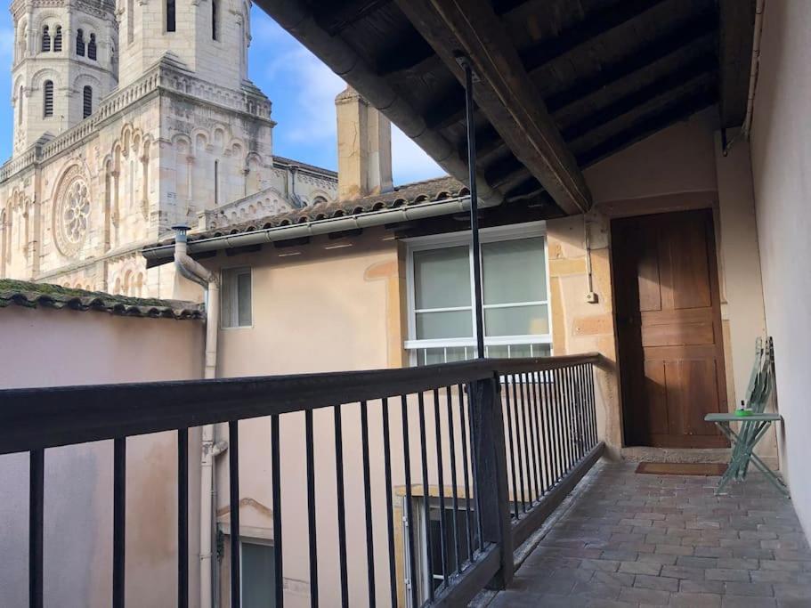 Detente Centre Historique De Macon Avec Spa Et Cine 外观 照片