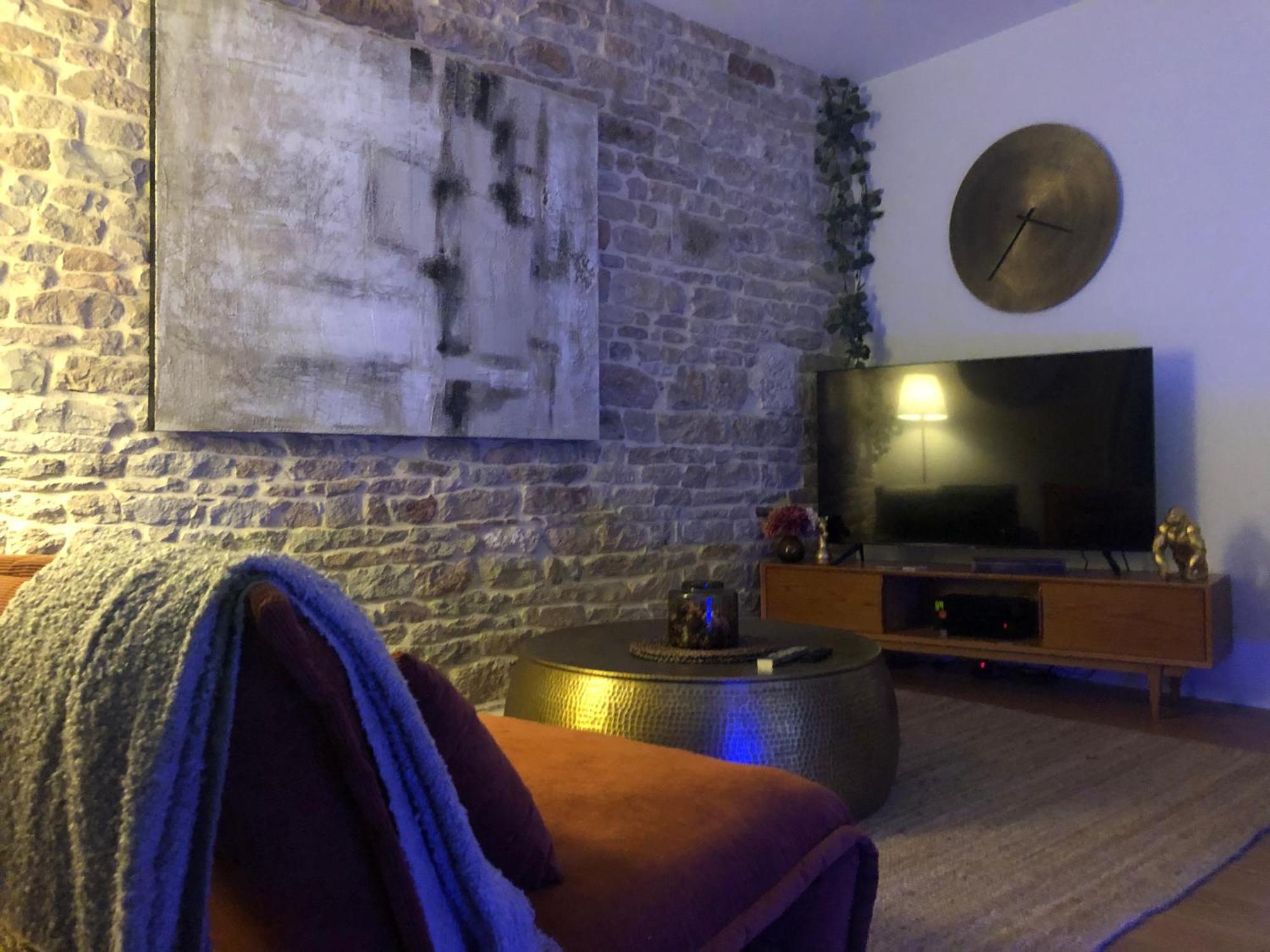 Detente Centre Historique De Macon Avec Spa Et Cine 外观 照片