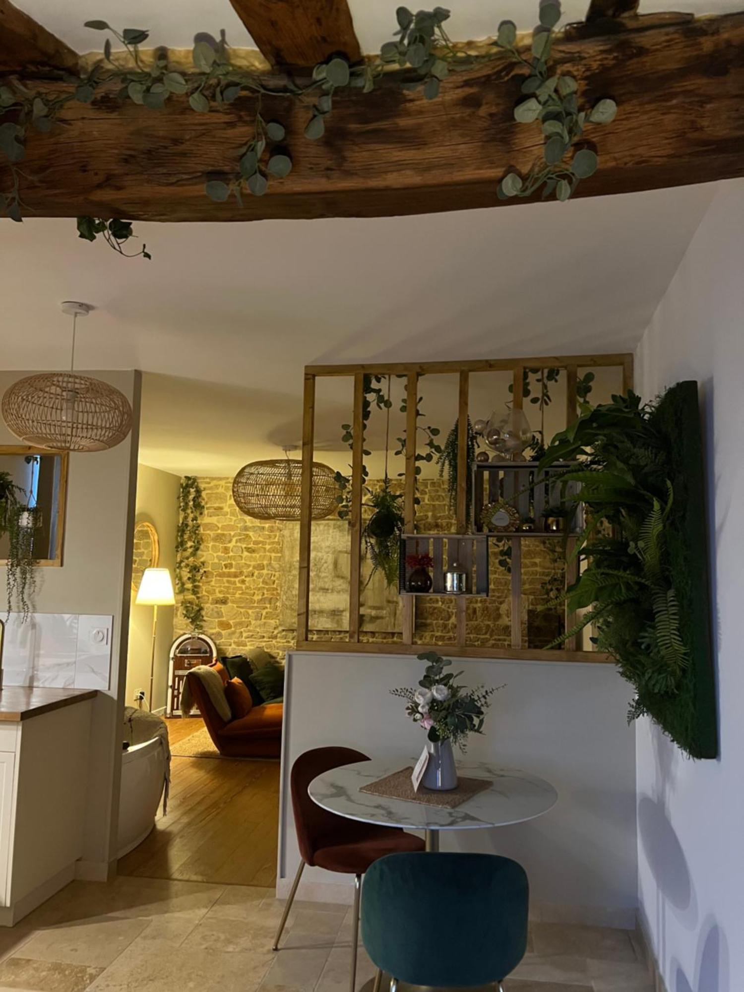 Detente Centre Historique De Macon Avec Spa Et Cine 外观 照片